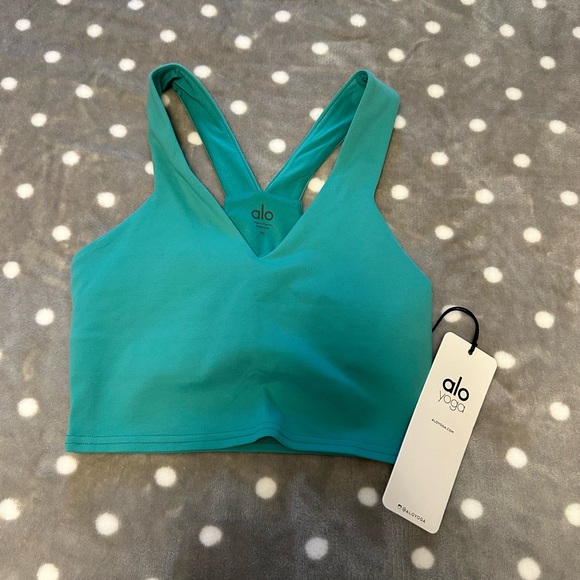 Alo Real Bra Tank - Picture 2 of 7